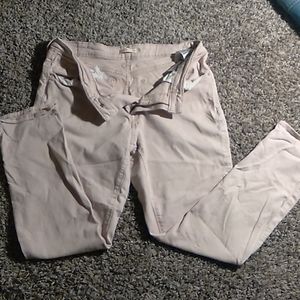 Levi's classic mid rise skinny jeans